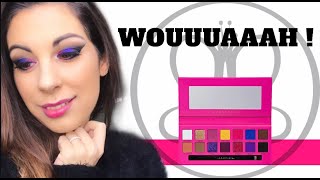 ANASTATIA BEVERLY HILLS, ma PREMIÈRE palette, qu'est ce qu'elle vaut ?