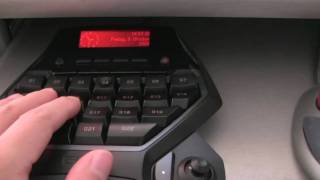 Hands on Logitech G13