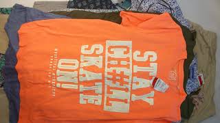 0596 C&A Textil summer (12 kg) 10пак - сток C&A (лето) 12кг 14,50 €/кг 75шт