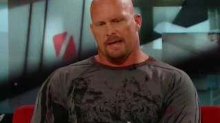 Steve Austin on The Hour with George Stroumboulopoulos