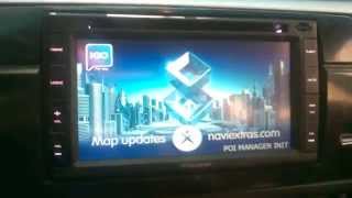 Pioneer avic-f550bt part1