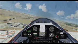 Extra Testflug Aerofly FS 2