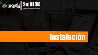 Curso de MantisBT Capitulo 2: Instalacion