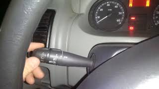 Датчик світла Vivaro, Trafic, Primastar
