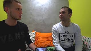 Обзор фитнес студии Rock The Cycle (Тизер)