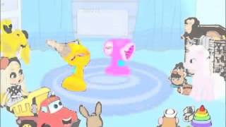 Говорящие инструменты PLayskool