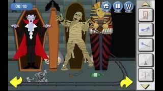 Escape Carnival Spooky Ride Game Walkthrough