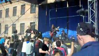 Darger - Open Air 2508.2007 Refuse Resist