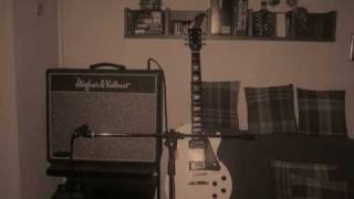 Hughes and Kettner Statesman recording demo p. II