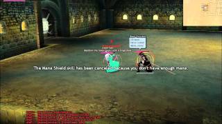 Mabinogi - Black Succubus