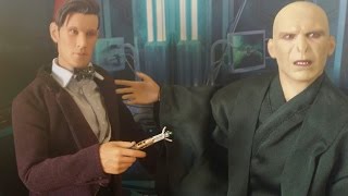 *Star Ace Lord Voldemort Collector Figure Review