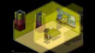 Habbo Scam 3 ( another password scam)