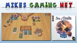Sea of Clouds | Verlag: HUCH & friends | iello