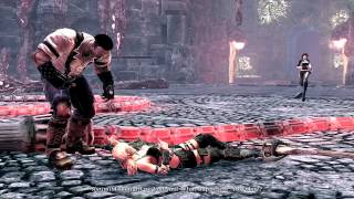 SPOILER! Blades of Time [Final Boss + Ending]