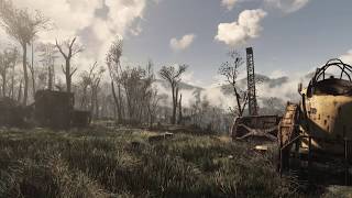 Fallout 4 2018 Modded - Gorgeous - Mod List Included