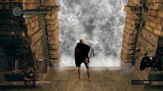 Iron Golem one cycle (+5 Warpick, 10 STR) - Dark Souls Remastered, Any%