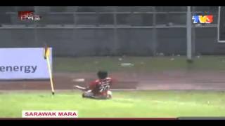 (PIALA FA 2014) : SARAWAK FA (2-1) P.PINANG FA