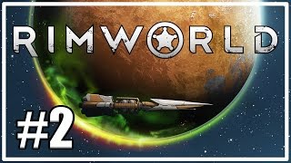 Пожарная безопасность [RimWorld #2]