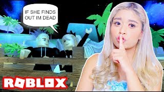I Secretly Went On A Date With The Prince...| Roblox Royale High Roleplay