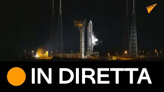 #NASA, lancio della Laser Communications Relay Demonstration (LCRD)