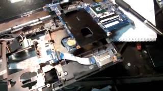 Ремонт кулера ноутбука БЕЗ МАСЛА!!! (вентилятора) lenovo g580