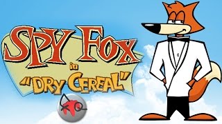 Spy Fox слепое прохождение на стриме ч.1: Начинает расследование