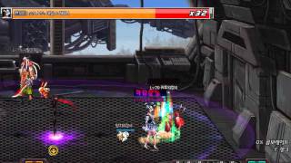 Dungeon Fighter [Korean] Tower of Despair 61 ~ 80F