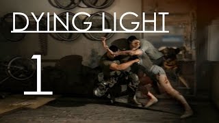 Dying Light Прохождение на русском Часть 1 Пролог Пробуждение