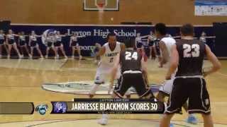 92.3% of Jarriesse Blackmon's FGs vs Davis