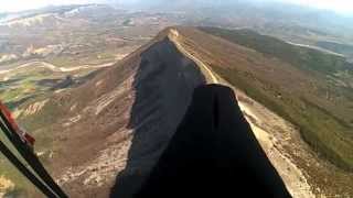 Spring thermalling France Axis Mercury Sport