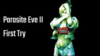 Aris Flushes: Parasite Eve 2