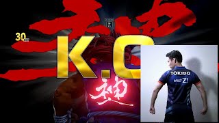 スト5 ときど (豪鬼) VS NL (豪鬼) #10 HD画質 / SFV Tokido VS NL