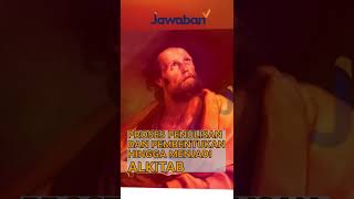 PROSES PENULISAN DAN PEMBENTUKAN ALKITAB