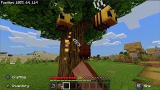 Minecraft - Total Beelocation