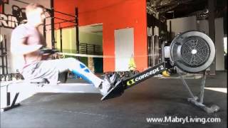 Amputee Rowing