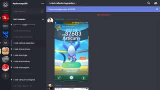 Setting Your Discord Notifications