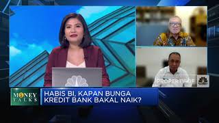 Risiko Sektor Keuangan 2023 Masih Tinggi, Perbankan Siap Hadapi?