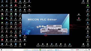 WECON VBOX-VNET  Remote PLC for Edit Programing  with Internet
