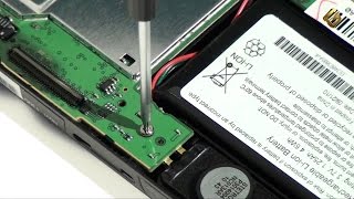 Разборка навигатора pioneer 4300