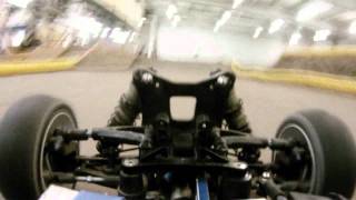 Raceworld Raceway RC offroad Racing GoPro Camera RC8BE Brushless buggy