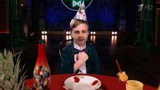 Вечерний Ургант. Пролог - передаче исполнилось 4 года.  (15.04.2016)