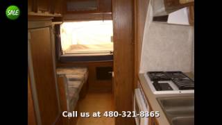 2000 R-Vision Trail-lite BANTAM 21, Travel Trailer Hybrid
