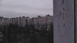 Странный гул в Купчино (Strange sound from Saint Petersburg)