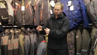 Видеообзор костюма Norfin Weather Shield