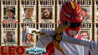 Leo Tribute (Power Rangers Lost Galaxy)