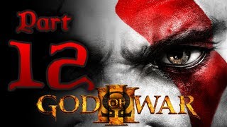 God Of War III HD : The Caverns