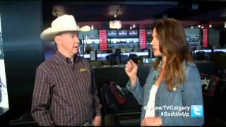 Premium Rodeo Seating at Stampede 101.