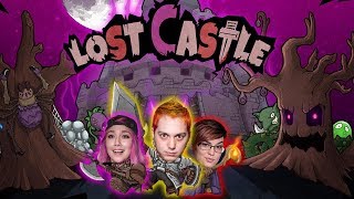 Goblins Murder Us in Lost Castle