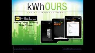 FIELD for iPad Intro