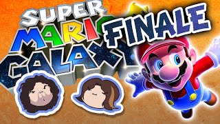 Super Mario Galaxy: Finale - PART 84 - Game Grumps